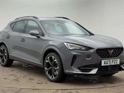 Grey Used 2021 Cupra Formentor VZ2 SUV | £26,490 (A bit pricey)