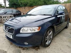 Blue Used 2012 Volvo S40 SE Sedan | £2,499 (Fair price)