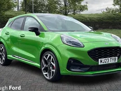 Used 2023 Ford Puma ST Hatchback | £18,998 (Good price)