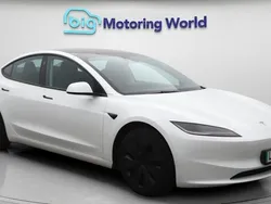 Used 2024 Tesla Model 3 RWD Sedan | £29,800