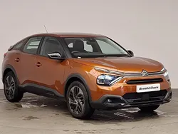 Brown Used 2022 Citroën C4 PureTech Hatchback | £13,998 (Fair price)