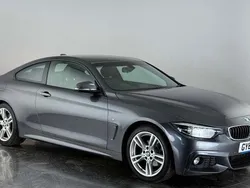 Used 2020 BMW 420 M Sport Cabriolet | £13,950