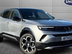 Grey Used 2025 Vauxhall Mokka GSe SUV | £19,723