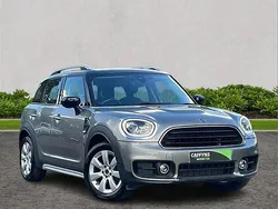 Silver Used 2020 Mini Cooper Countryman Classic SUV | £13,495 (Good price)