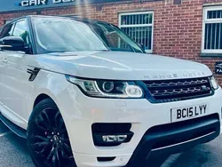 Used 2017 Land Rover Range Rover Sport Autobiography Dynamic SUV | £16,120 (Super price)