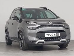 Grey Used 2022 Citroën C3 Aircross PureTech SUV | £11,298 (A bit pricey)