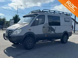 White Used 2008 Mercedes Sprinter Van | £47,995