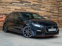 Black Used 2020 Hyundai i30 N Performance Hatchback | £21,995 (Fair price)