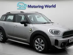 Used 2022 Mini Cooper S Countryman Classic SUV | £20,200 (A bit pricey)