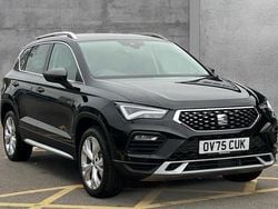 Metallic black magic New 2025 Seat Ateca Xperience SUV | £23,980 (Fair price)