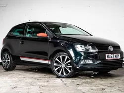Black Used 2017 VW Polo Beats Hatchback | £10,950 (Fair price)
