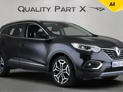 Black Used 2020 Renault Kadjar GT-Line SUV | £10,679 (Good price)
