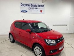 Used 2017 Suzuki Ignis SZ3 SUV | £6,495 (Fair price)