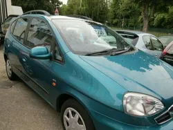 Used 2001 Chevrolet Tacuma MPV | £1,495