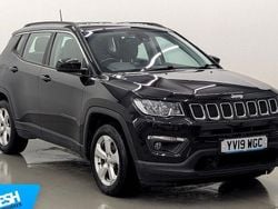 Used 2021 Jeep Compass Longitude SUV | £10,490 (Fair price)