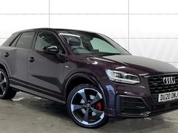 Other Used 2020 Audi Q2 Black Edition SUV | £24,699 (A bit pricey)