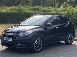 Black Used 2018 Honda HR-V EX SUV | £12,800 (Good price)