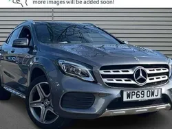 Used 2020 Mercedes GLA200 AMG line SUV | £24,301