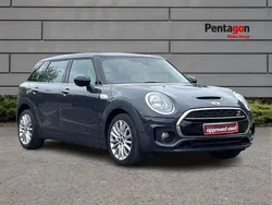 Grey Used 2016 Mini Cooper Clubman Estate | £11,694 (Fair price)