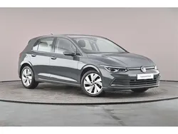 Grey Used 2020 VW Golf VII Style Hatchback | £14,972 (Fair price)