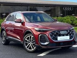 Red Used 2025 Audi Q5 Advanced SUV | £50,498 (Expensive)