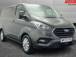 Used 2023 Ford Transit Custom Limited Van | £26,690 (Fair price)