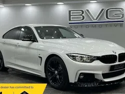 Used 2021 BMW 420 M Sport Coupe | £12,994 (Super price)