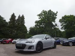 Silver Used 2017 Subaru BRZ Coupe | £17,495 (Super price)