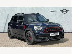 Other Used 2020 Mini John Cooper Works Countryman SUV | £21,695 (Fair price)