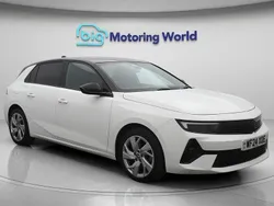 White Used 2024 Vauxhall Astra S Hatchback | £18,400 (Fair price)
