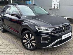 Black Used 2024 VW T-Roc Match SUV | £23,789 (Fair price)