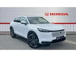 White Used 2024 Honda HR-V Advance SUV | £30,867 (Expensive)