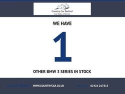 Grey Used 2018 BMW 318 Performance Sedan | £14,490 (Good price)