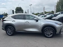 Silver Used 2023 Lexus NX350h Estate | £39,985 (Fair price)