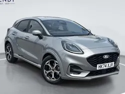 Used 2025 Ford Puma ST-Line Hatchback | £19,999 (Fair price)