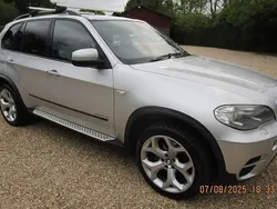 Silver Used 2011 BMW X5 Shadowline SUV | £7,695 (Good price)