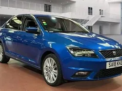 Blue Used 2018 Seat Toledo XCELLENCE Hatchback | £8,999 (A bit pricey)