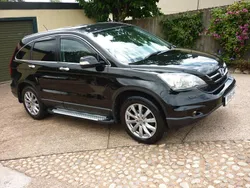 Black Used 2011 Honda CR-V ES SUV | £4,995 (Fair price)