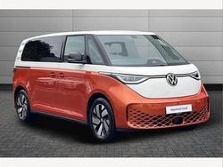 White Used 2024 VW ID. Buzz Pro MPV | £44,960