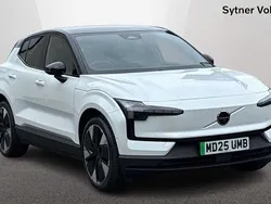 Grey New 2025 Volvo EX30 Performance SUV | £36,000 (Super price)