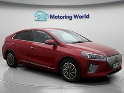 Used 2021 Hyundai Ioniq Premium Hatchback | £9,200 (Fair price)