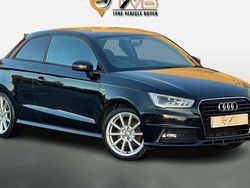 Used 2017 Audi A1 Sportback S-Line Hatchback | £7,995 (Fair price)