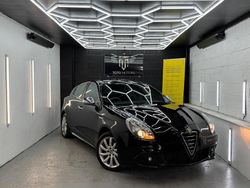 Black Used 2012 Alfa Romeo Giulietta Veloce Hatchback | £3,500