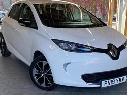Used 2018 Renault Zoe Dynamique Hatchback | £5,995 (Fair price)