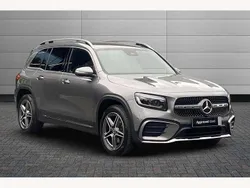 Grey Used 2024 Mercedes GLB200 AMG Line Premium SUV | £34,050 (Fair price)