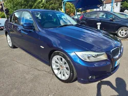 Blue Used 2010 BMW 320 Comfort Edition Sedan | £4,280 (Fair price)