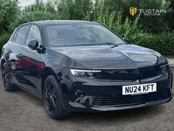 Black Used 2024 Vauxhall Astra S Hatchback | £20,999 (A bit pricey)