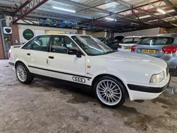 White Used 1994 Audi 80 Sedan | £2,500
