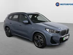Blue Used 2023 BMW iX1 M Sport SUV | £28,199 (Super price)