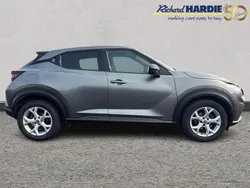 Grey Used 2020 Nissan Juke N-Connecta SUV | £12,999 (Good price)